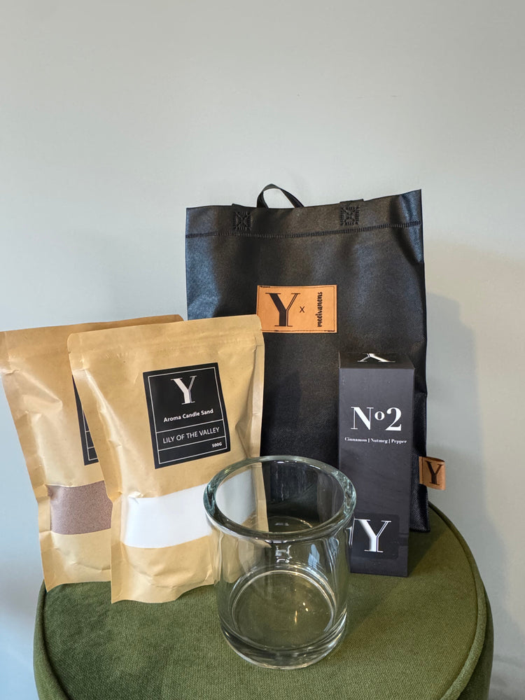 Label Y Cadeauset
