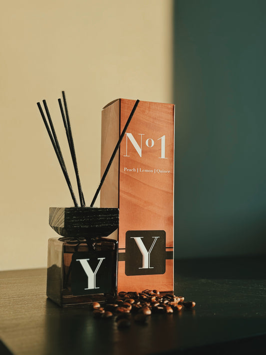 Label Y geurstokjes No1 fragrance sticks