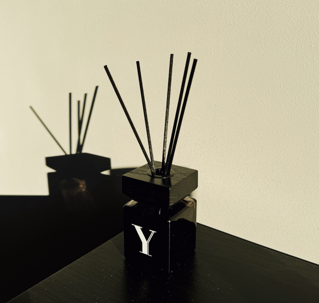 Geurstokjes Label Y fragrance sticks