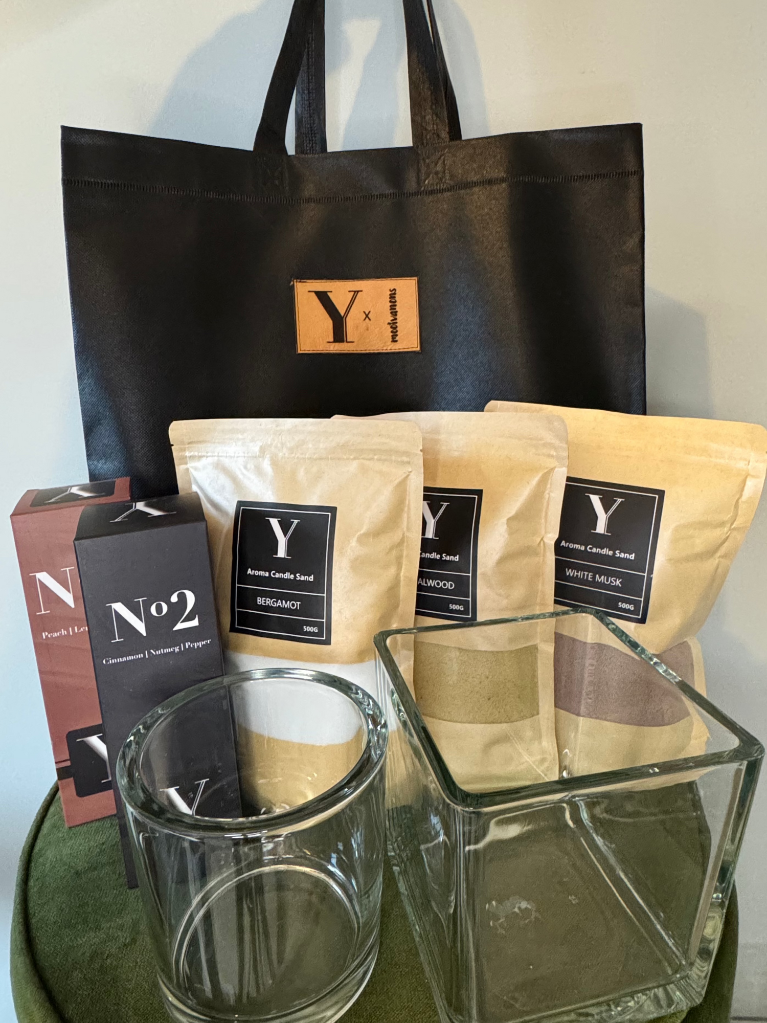 Label Y Cadeaupakket - MooiVanOns