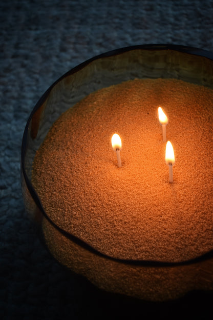 Geur Kaarsen Zand - Bergamot