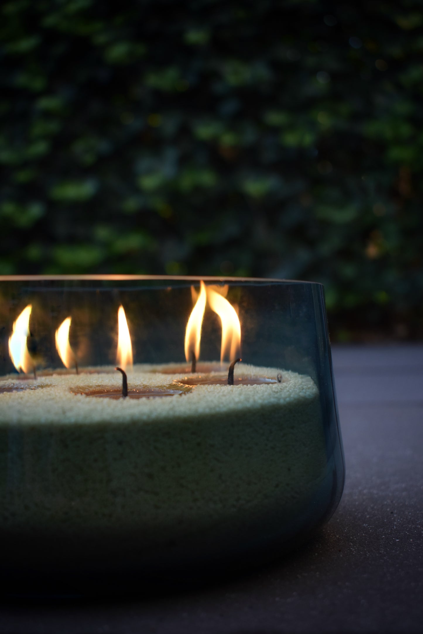 Geur Kaarsen Zand - Bergamot