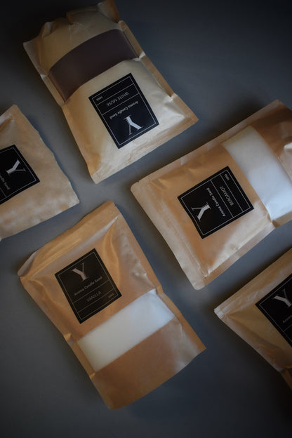 Geur Kaarsen Zand - Bergamot