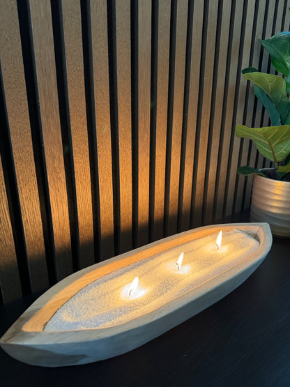 Geur Kaarsen Zand - Bergamot