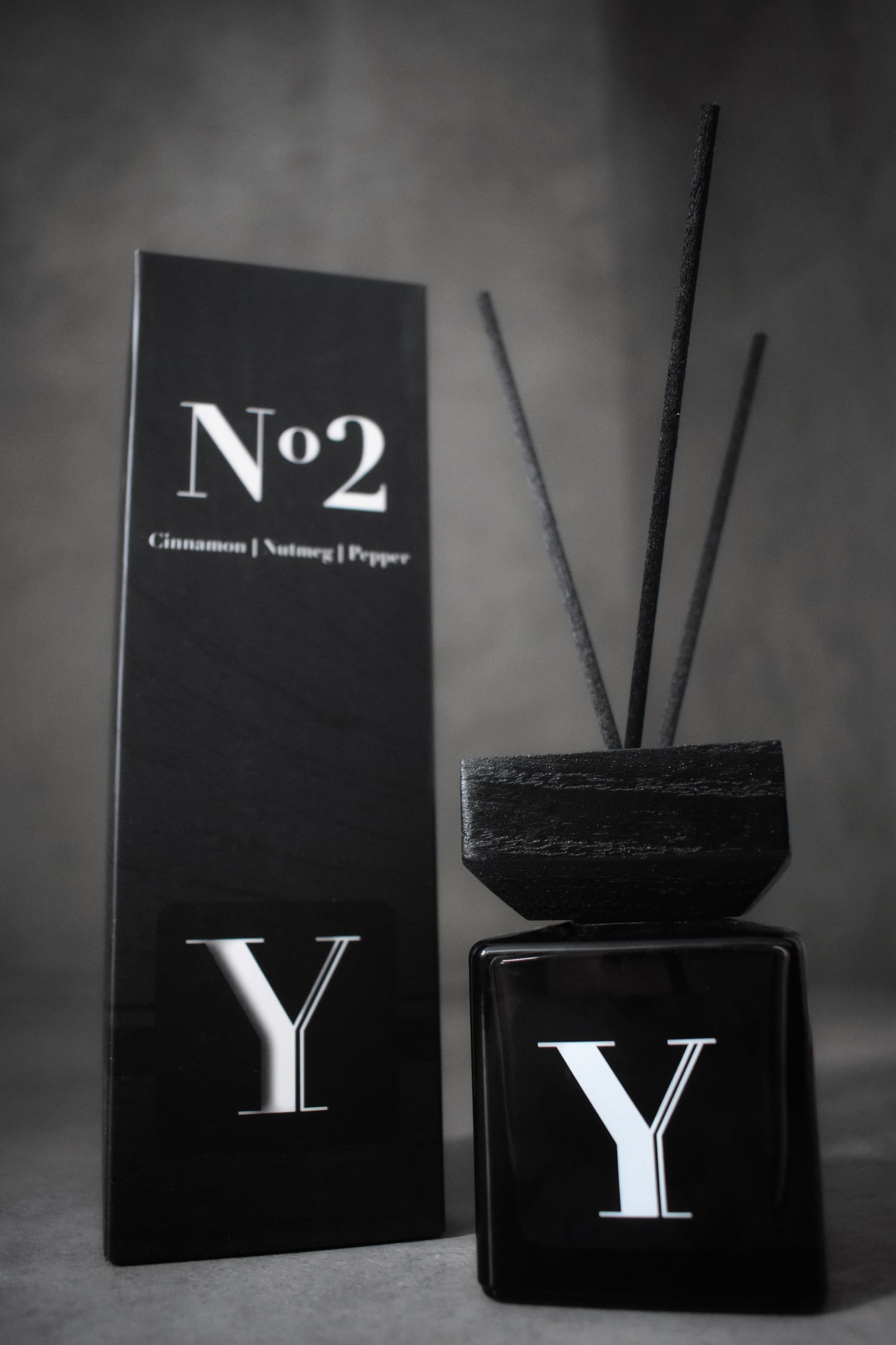 No 2: Cinnamon | Nutmeg | Pepper